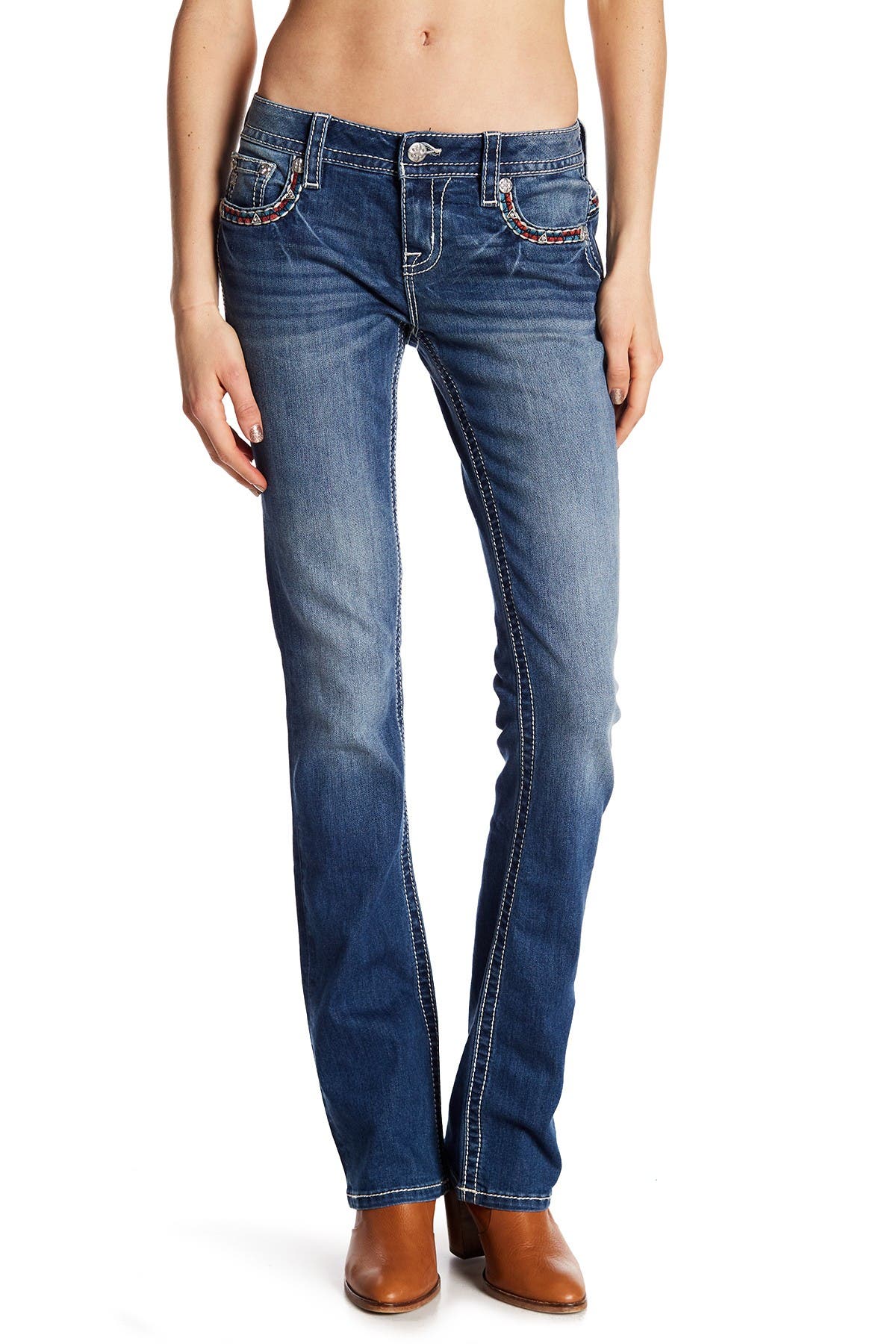miss me slim boot jeans