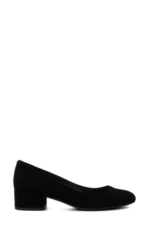 Dune London Bracket Pump In Black