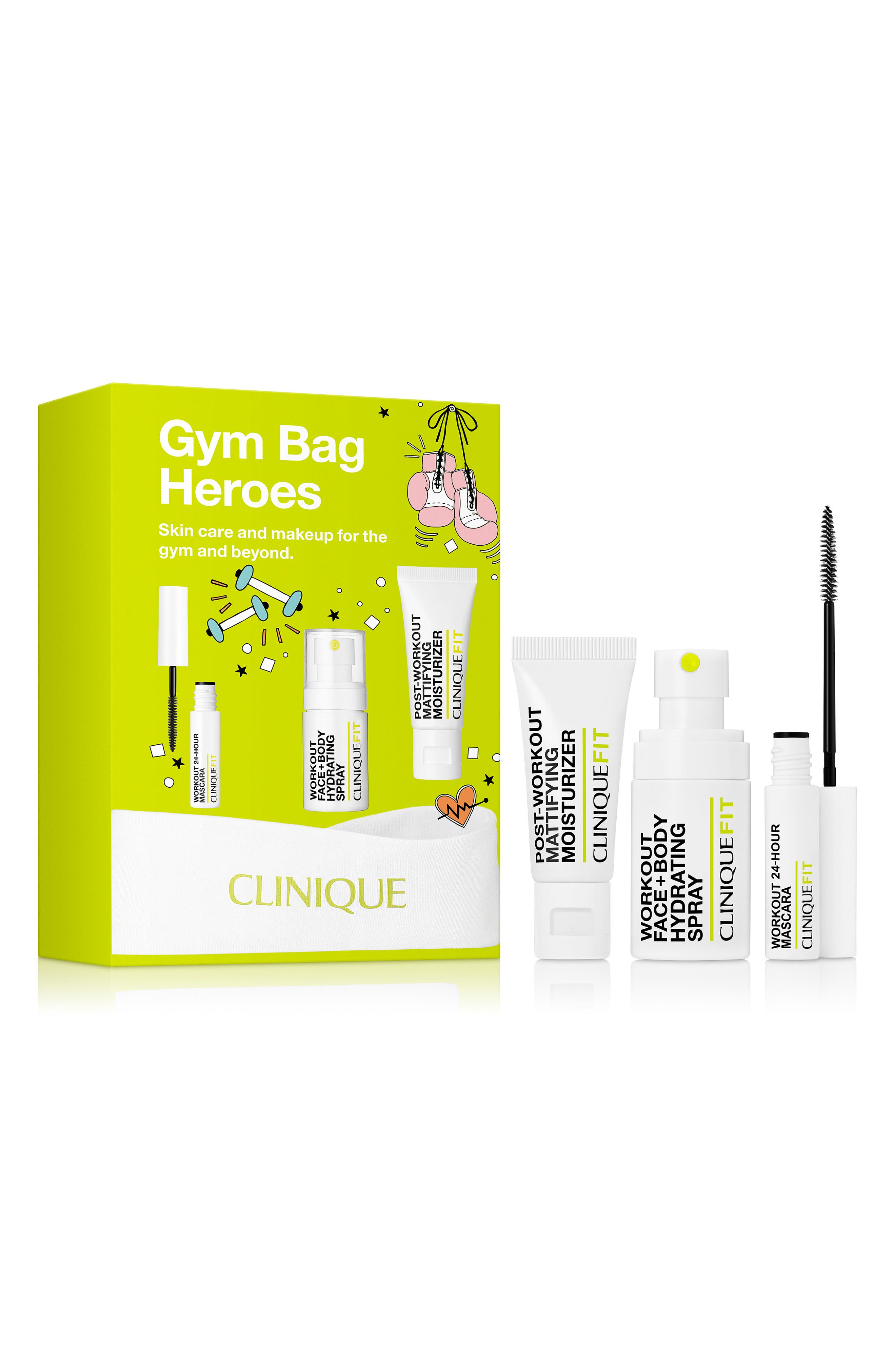 post workout mattifying moisturizer