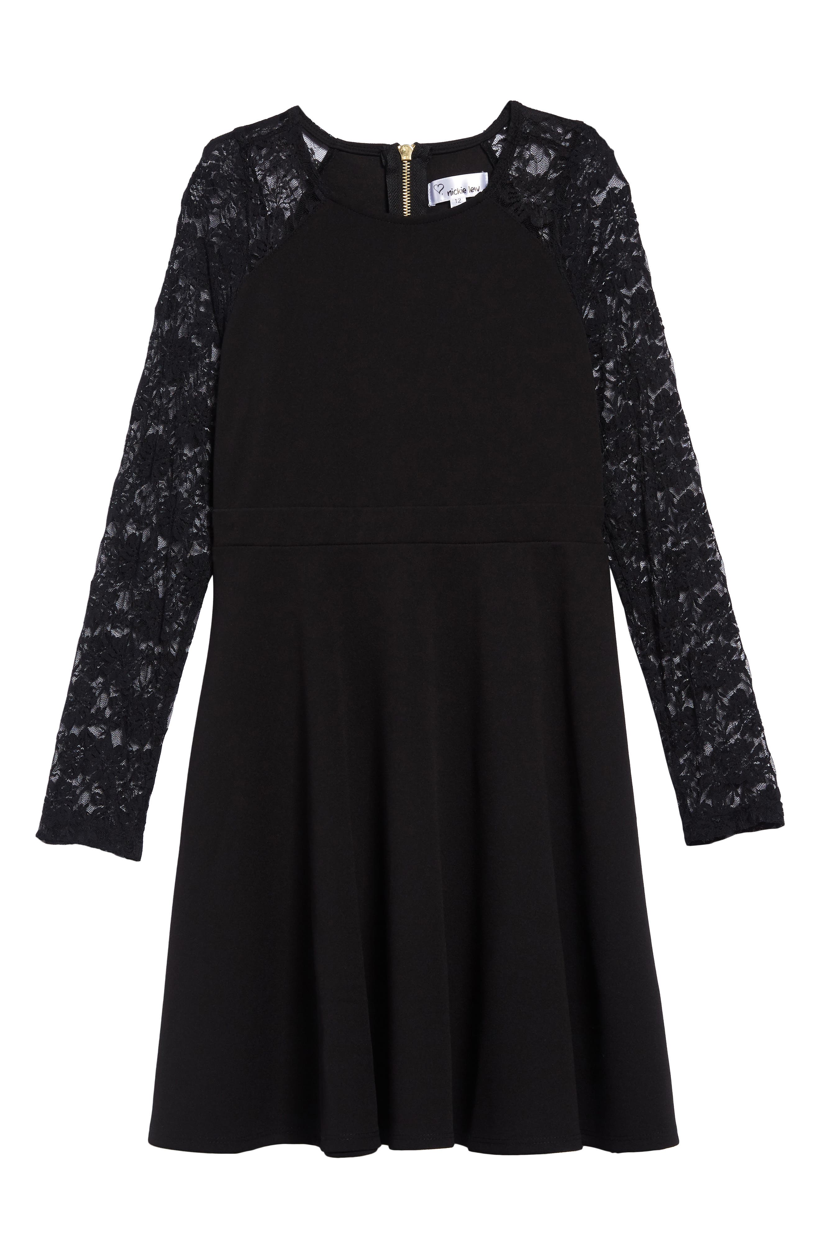nordstrom big girl dresses