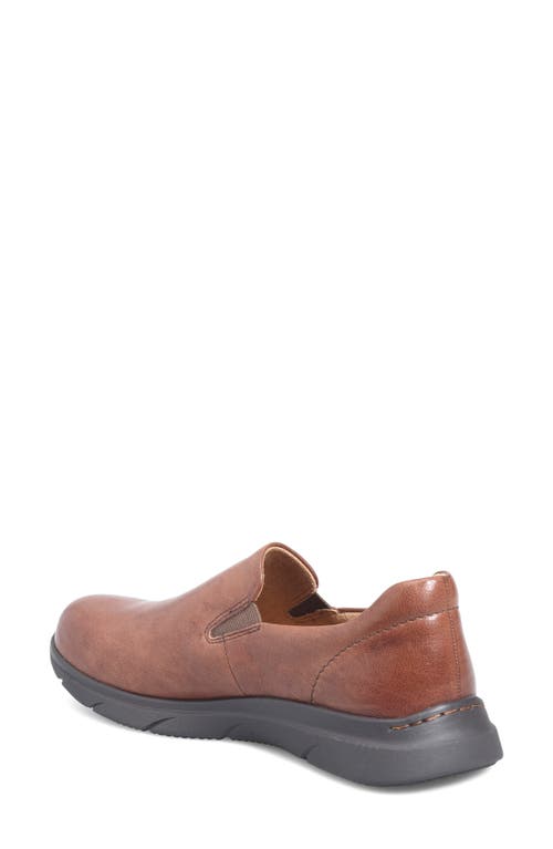 Shop Comfortiva Maki Water Resistant Loafer In Cafe