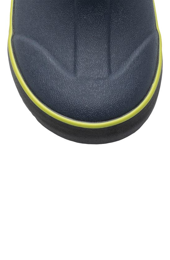 Bogs Kids' Classic Solid Waterproof Insulated Boot In Navy