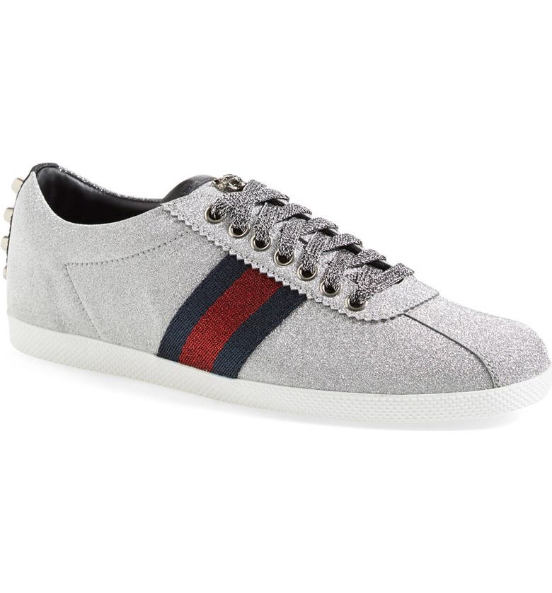 Gucci Lace-Up Sneaker (Women) | Nordstrom