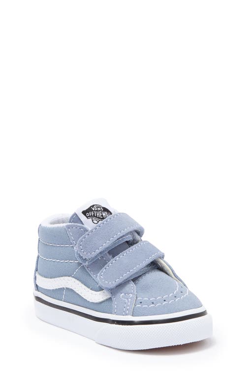 Vans Kids' Sk8-Mid Reissue V Sneaker Color Theory Dusty Blue at Nordstrom, M