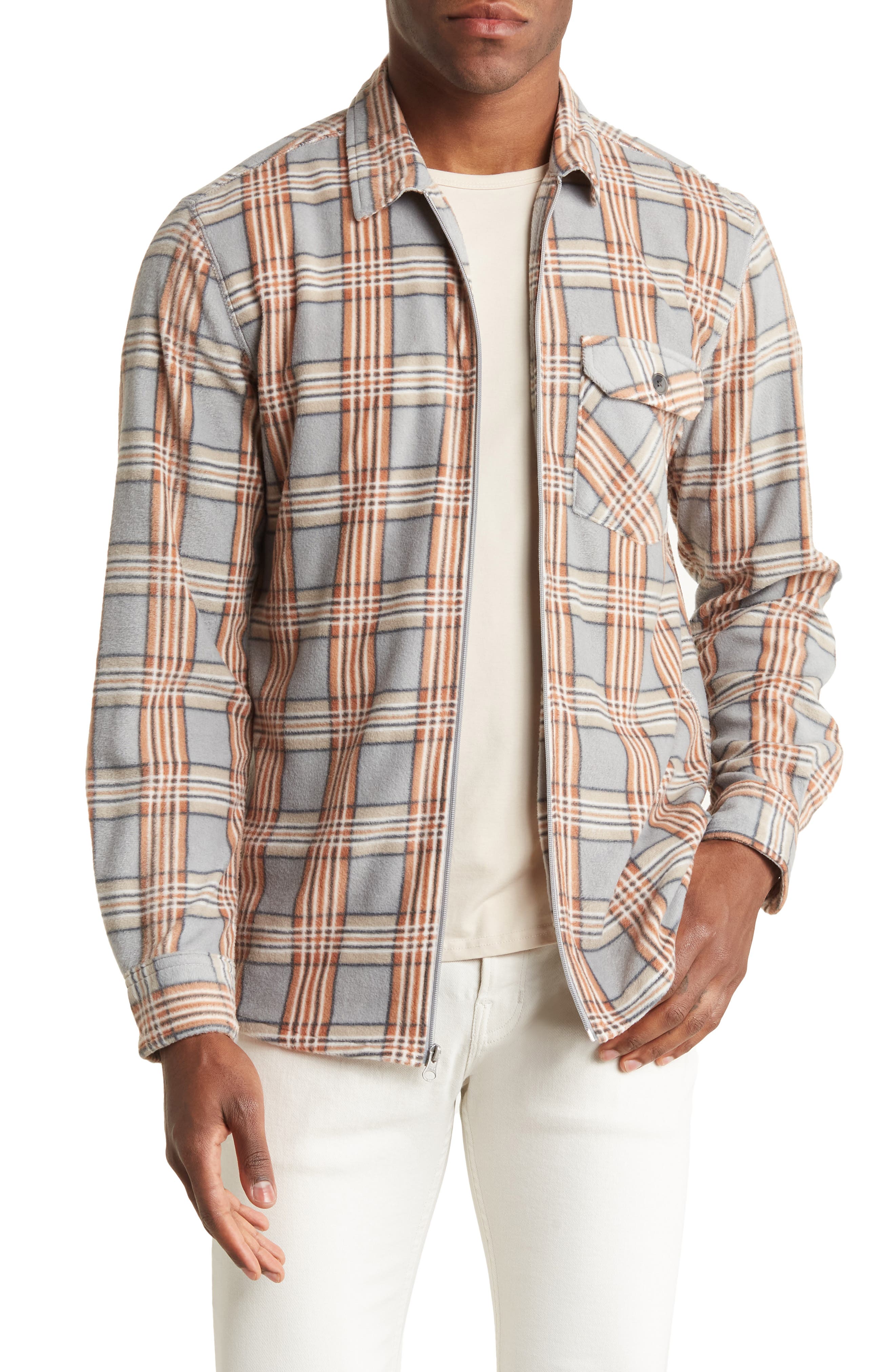 Men's Shirt Jackets | Nordstrom Rack
