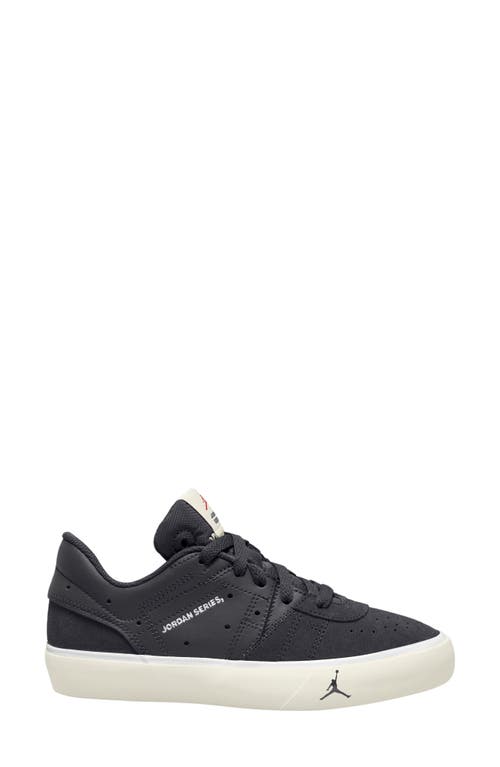 Jordan Series Sneaker In Black