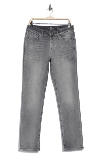 7 FOR ALL MANKIND 7 FOR ALL MANKIND SQUIGGLE SLIM FIT PANTS