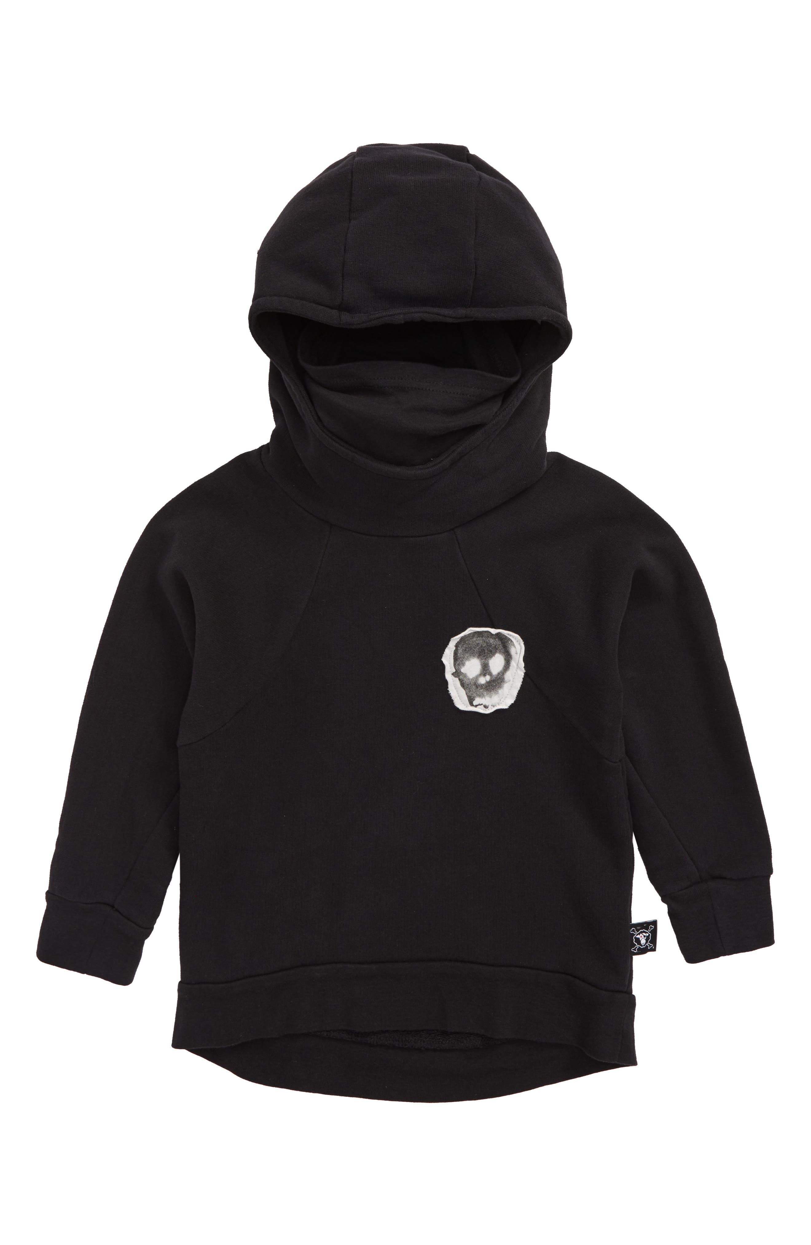 nununu ninja hoodie