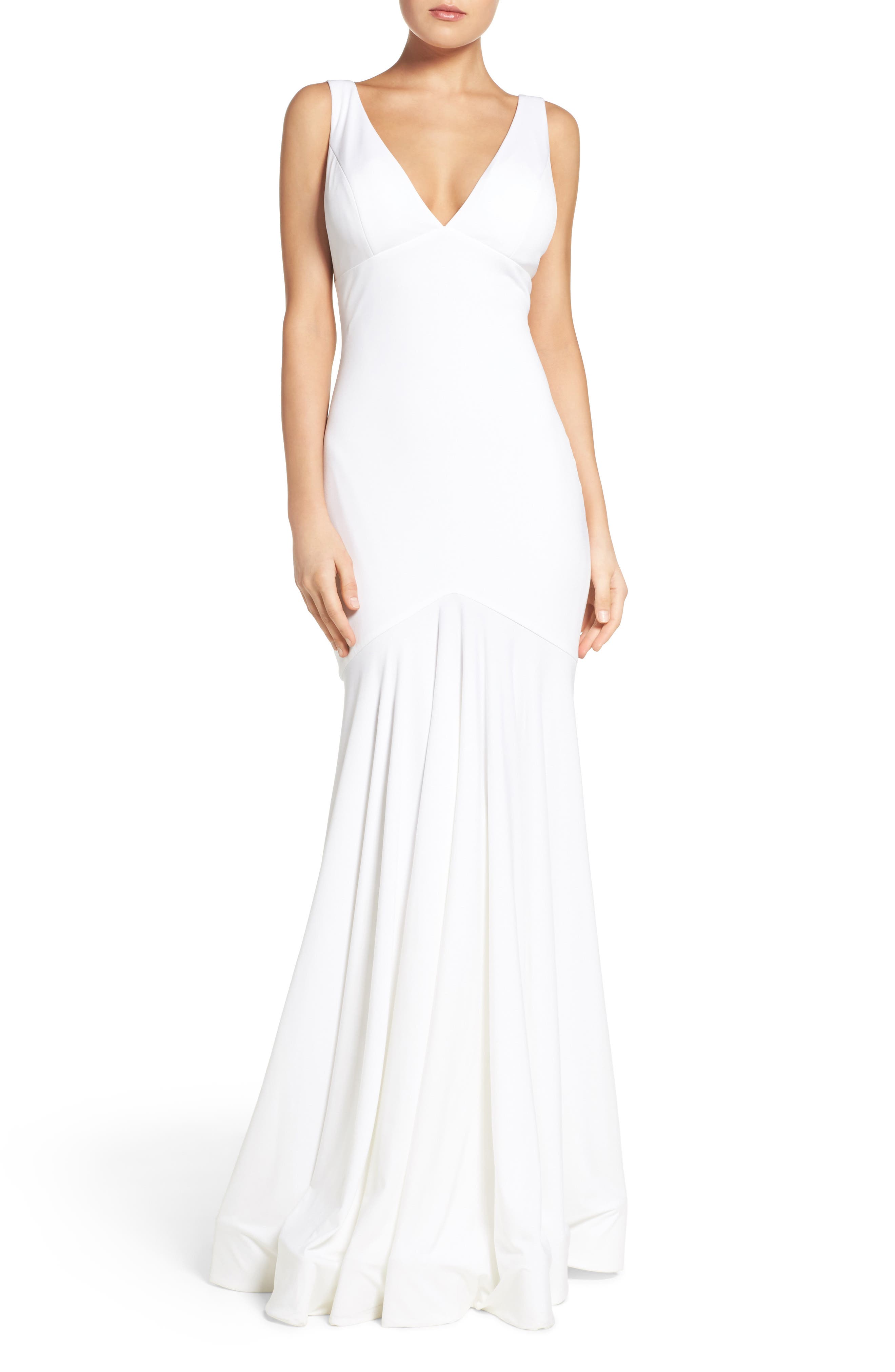 nordstrom mermaid dress