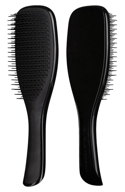 Shop Tangle Teezer Ultimate Detangler Hairbrush In Black