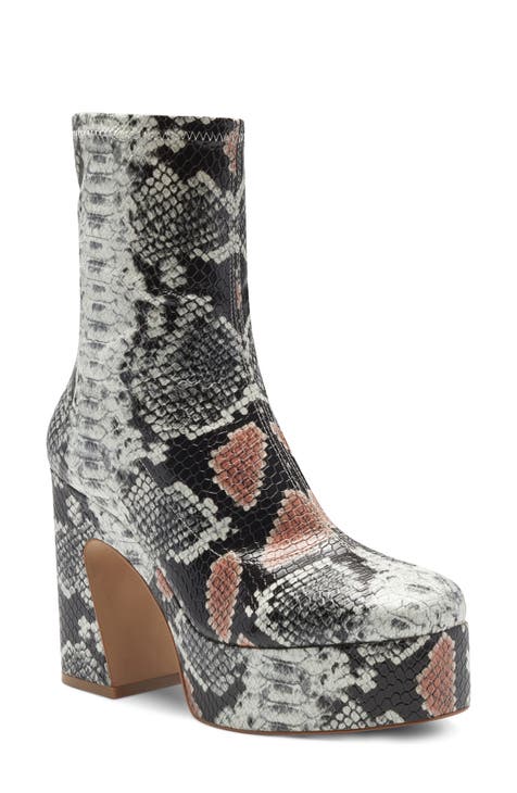 vince camuto ankle booties