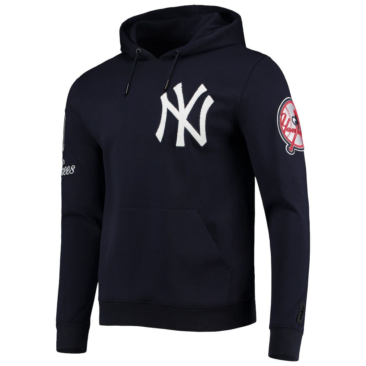 PRO STANDARD Men's Pro Standard Navy New York Yankees Team Logo
