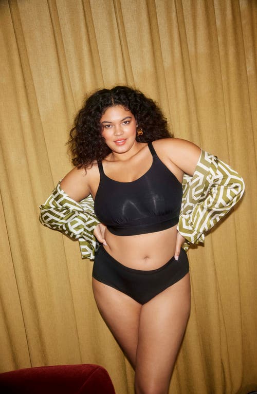 ELOMI ELOMI DOWNTIME WIRELESS BRALETTE