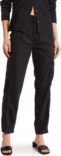 Sanctuary Crossover Pants in Gray