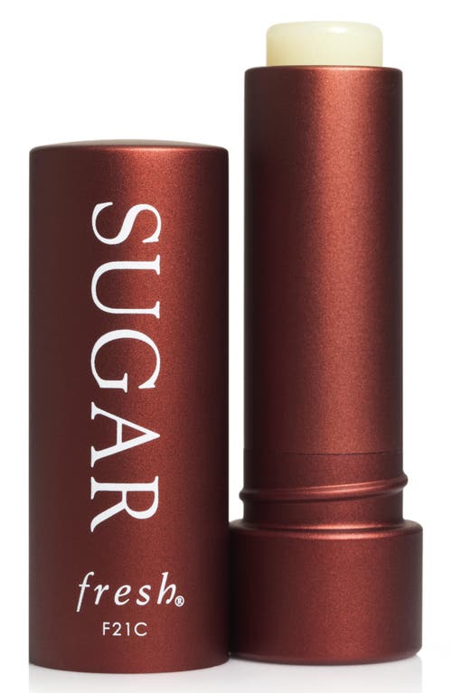 ® Fresh Sugar Lip Balm Sunscreen SPF 15 in Untinted