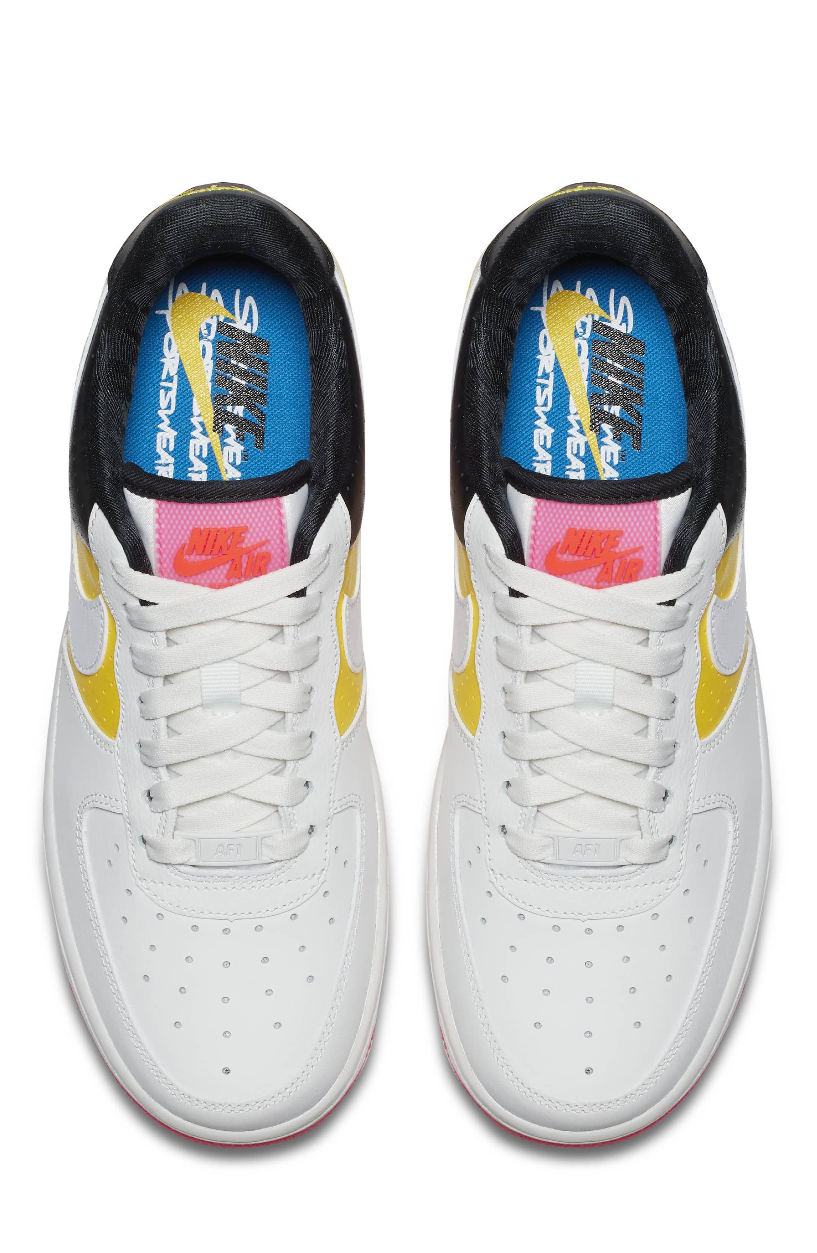 air force 1 07 se moto