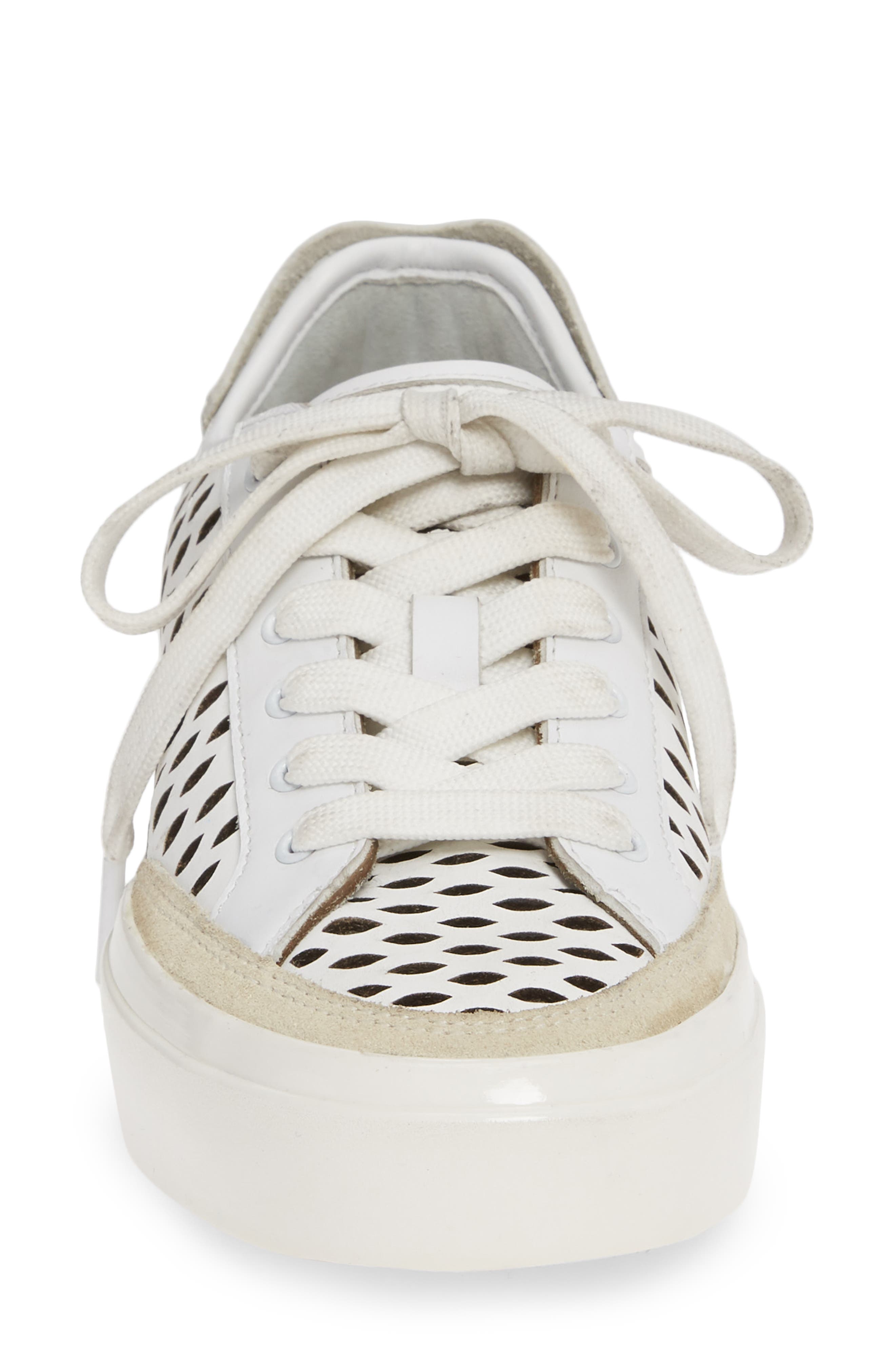rag and bone perforated sneakers