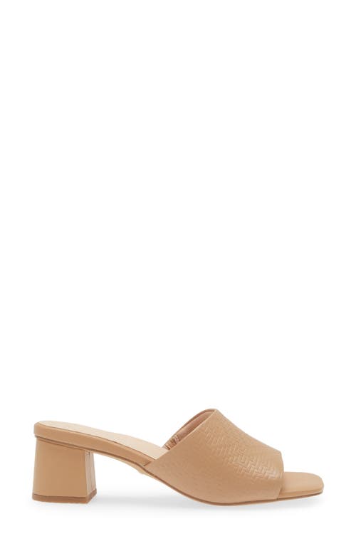 Frankie4 Kennedy Mule In Camel