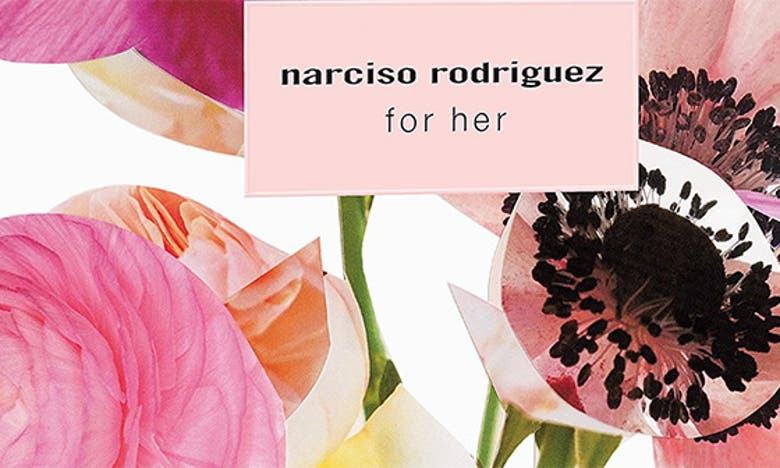Shop Narciso Rodriguez For Her Eau De Toilette Gift Set $168 Value