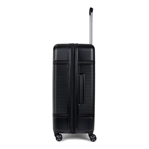 Bugatti Wellington Hardside Large Luggage With Tsa Lock In Black