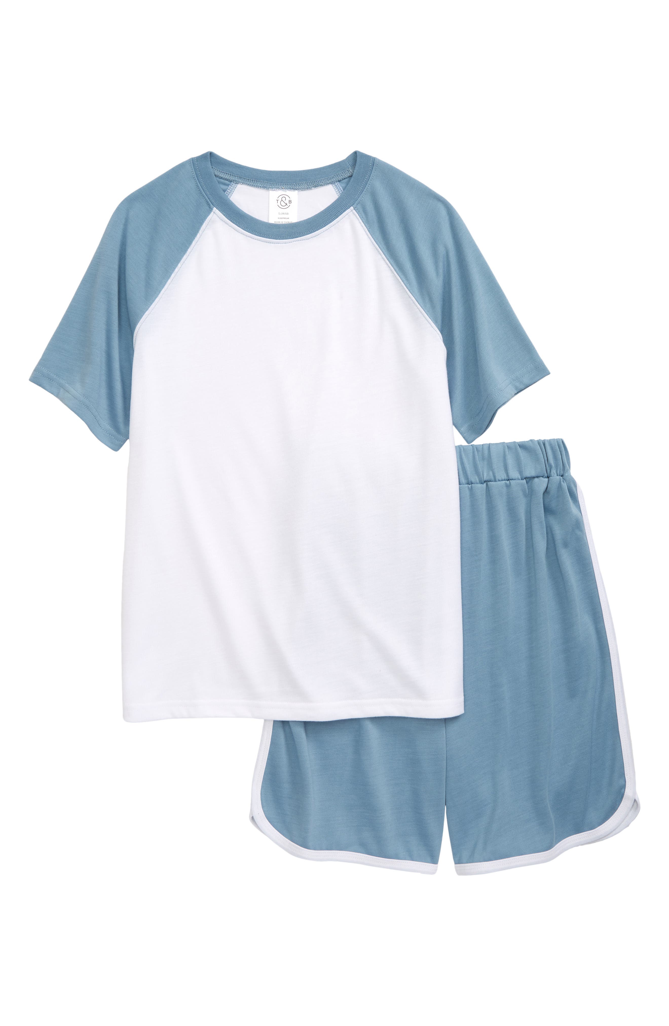 youth boy pajamas