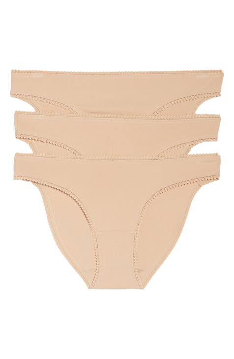 Vince Camuto Women's Underwear – 10 Pack Seamless Microfiber Bikini Briefs  (S-XL) : : Clothing, Shoes & Accessories