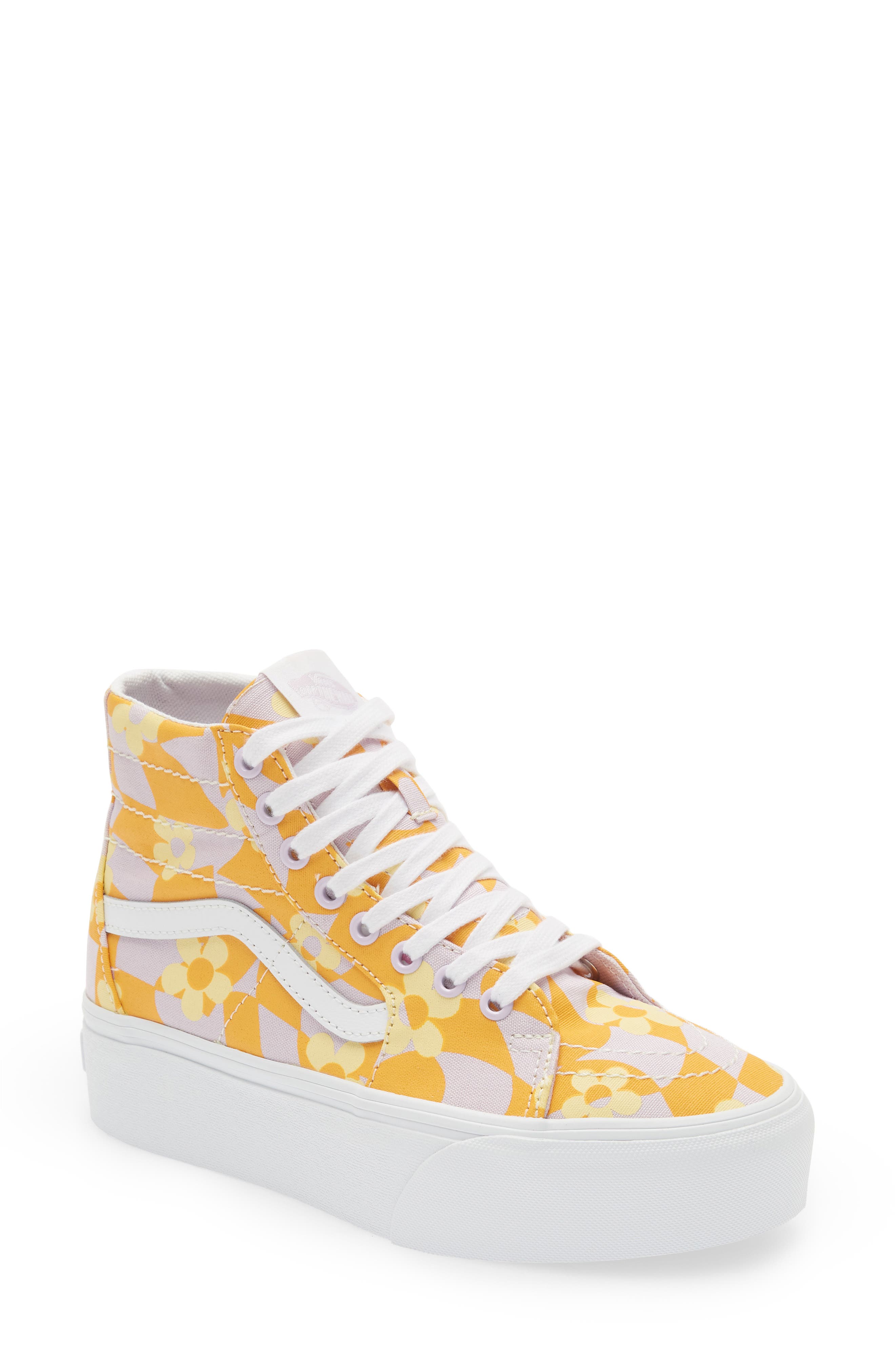 yellow vans nordstrom