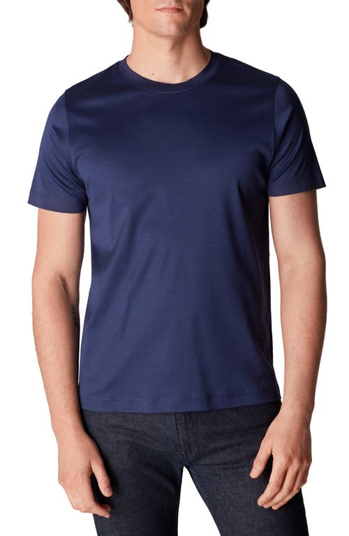 Eton Jersey T-Shirt Blue at Nordstrom,