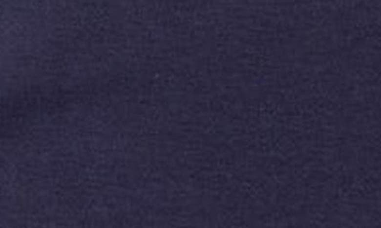 Edikted Kassidy Contrast Stretch Cotton Graphic Ringer T-shirt In Navy