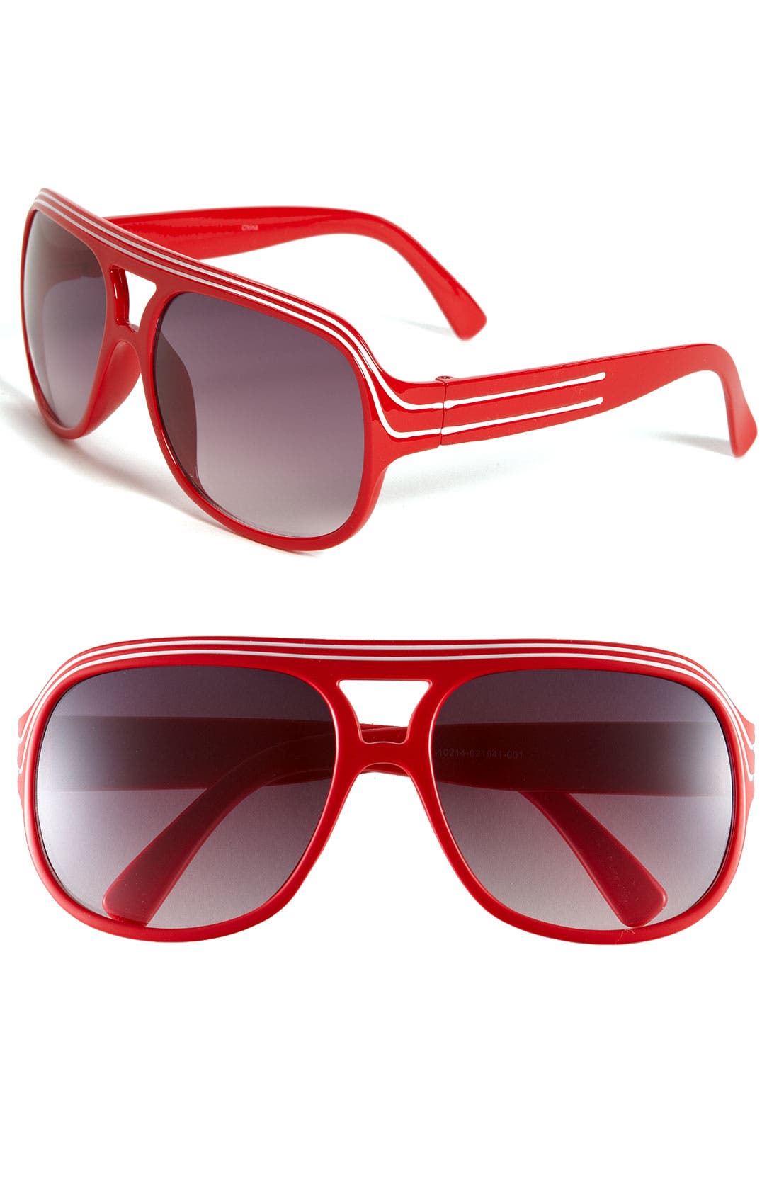 Icon Eyewear 'David' Aviator Sunglasses (Big Boys) Nordstrom