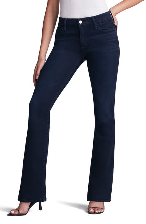 Women's Mid Rise Bootcut Jeans | Nordstrom