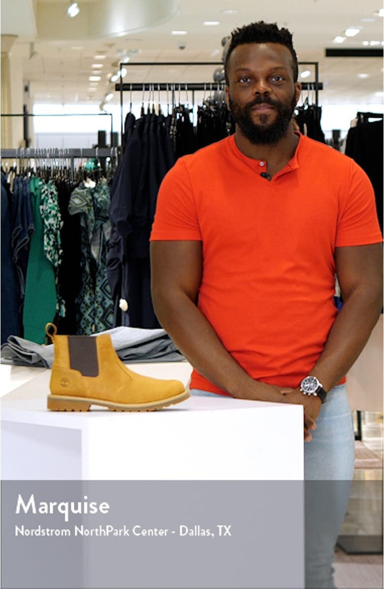 Redwood Falls Chelsea Boot, sales video thumbnail