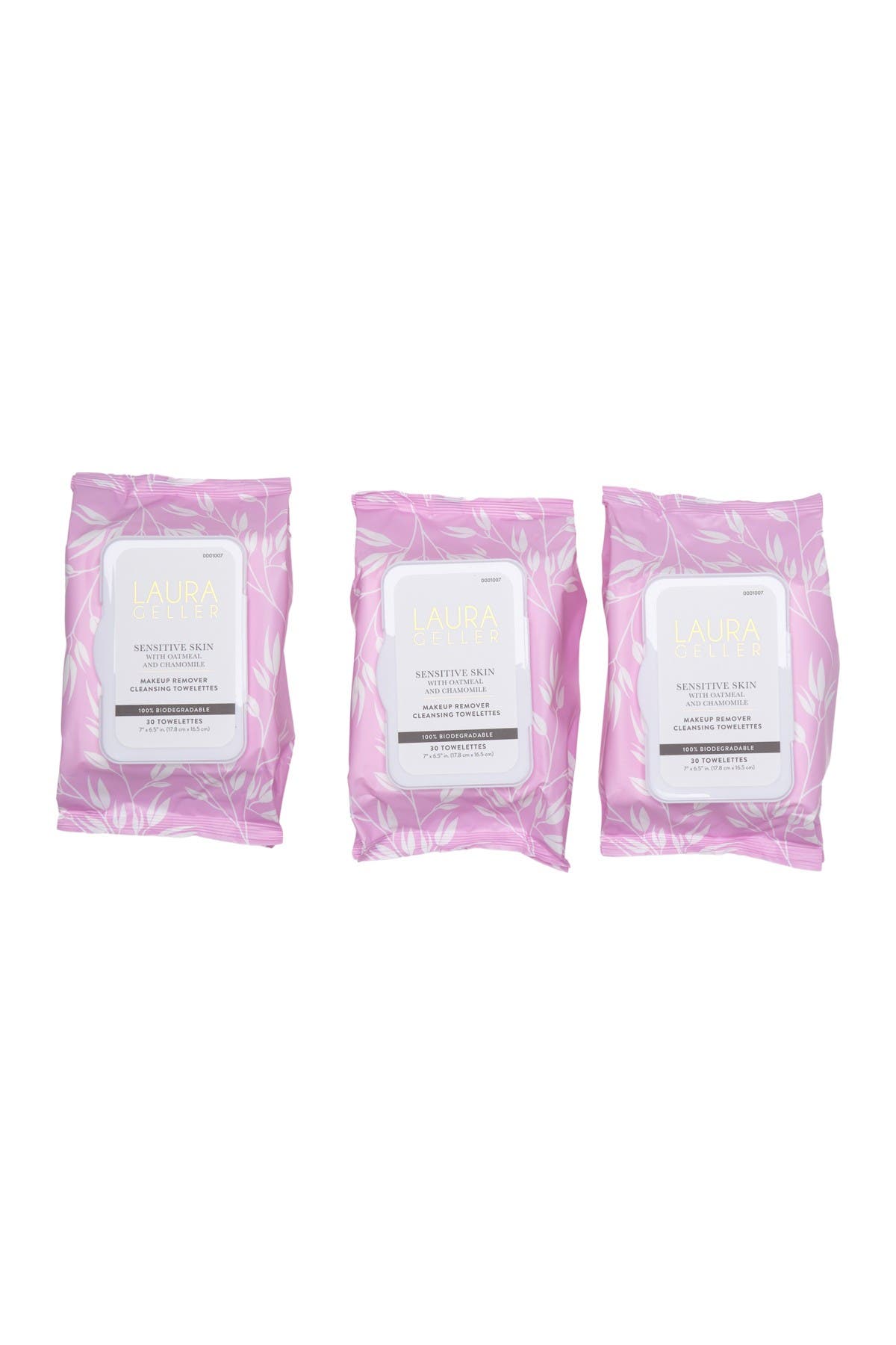 sensitive makeup wipes