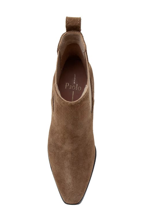 Linea Paolo Whitny Chelsea Boot In Cement