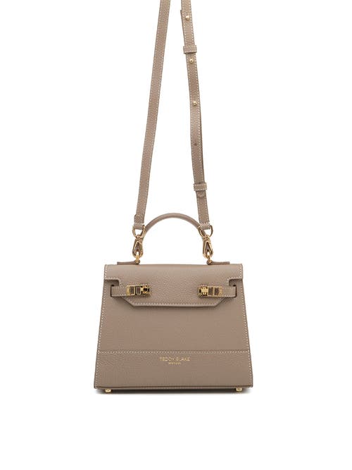 Teddy Blake Kim Stampatto 9" In Dark Beige