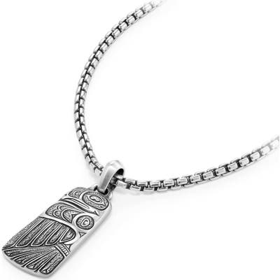 David Yurman Northwest Small Amulet