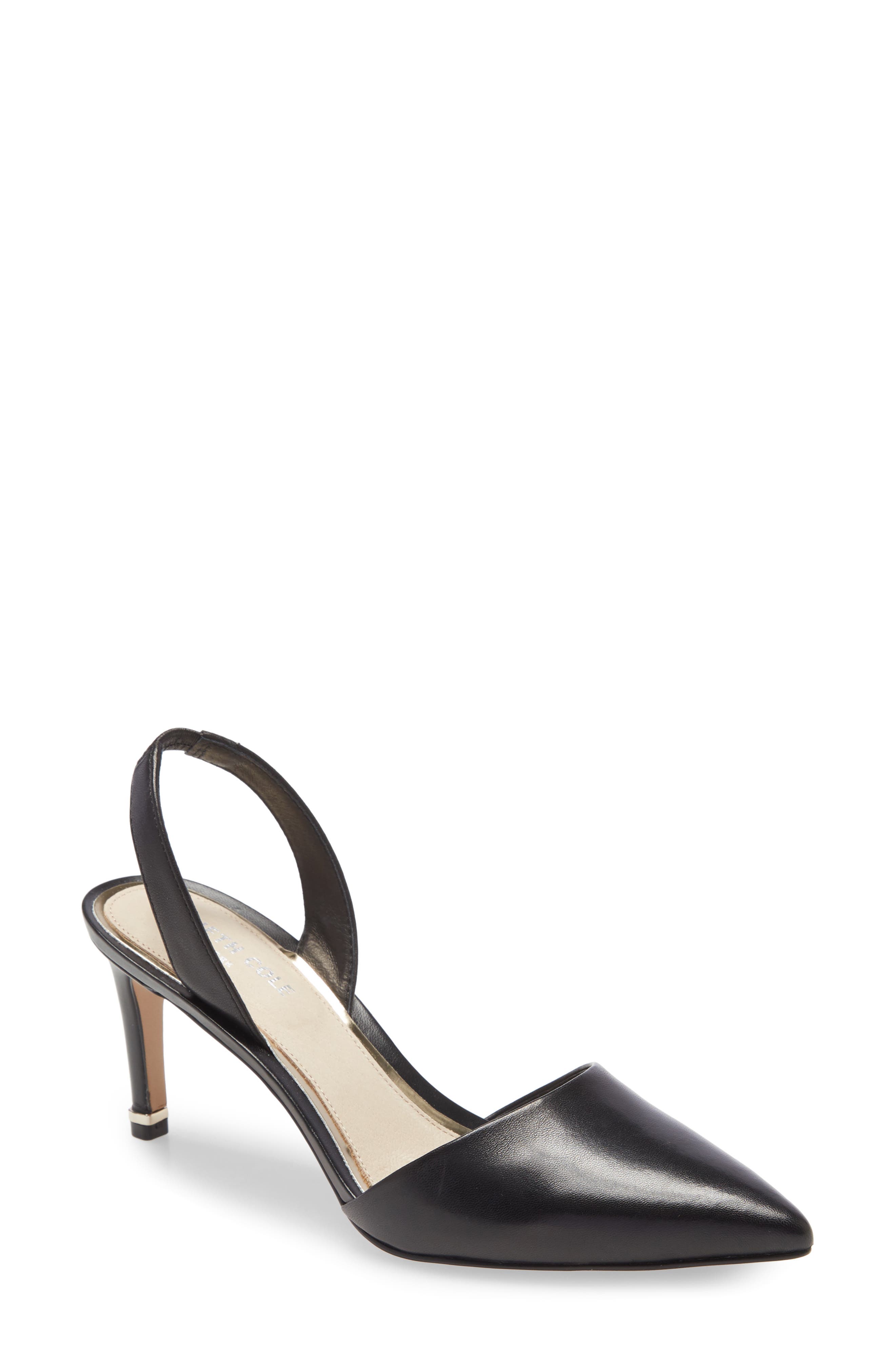 nordstrom slingback pumps
