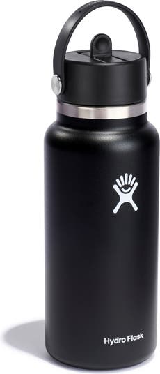 The Hydro Flask Straw Lid Water Bottle Is on Sale at