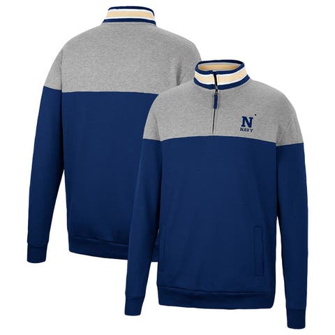 Women's '47 Navy Kansas City Royals City Connect Bae Remi Quarter-Zip Jacket at Nordstrom, Size X-Large