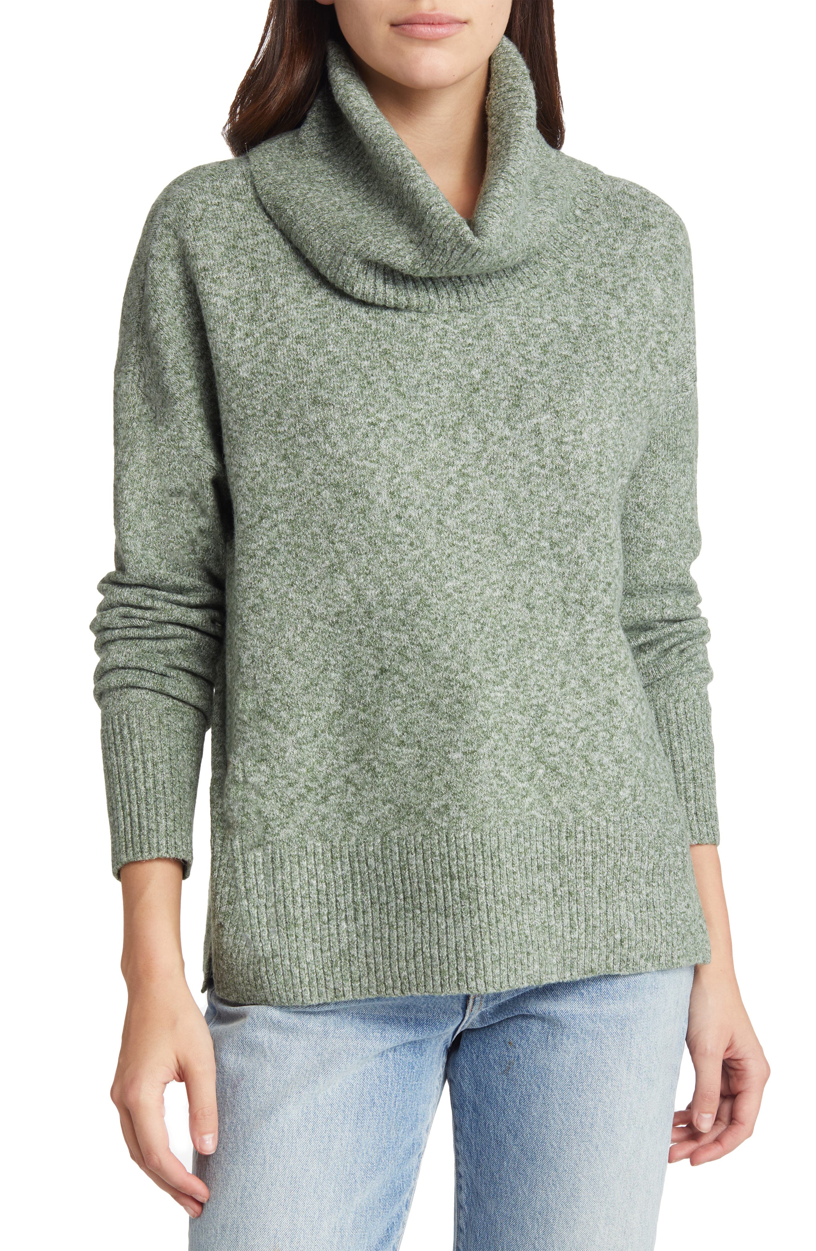 Women's Cowl Neck Sweaters | Nordstrom