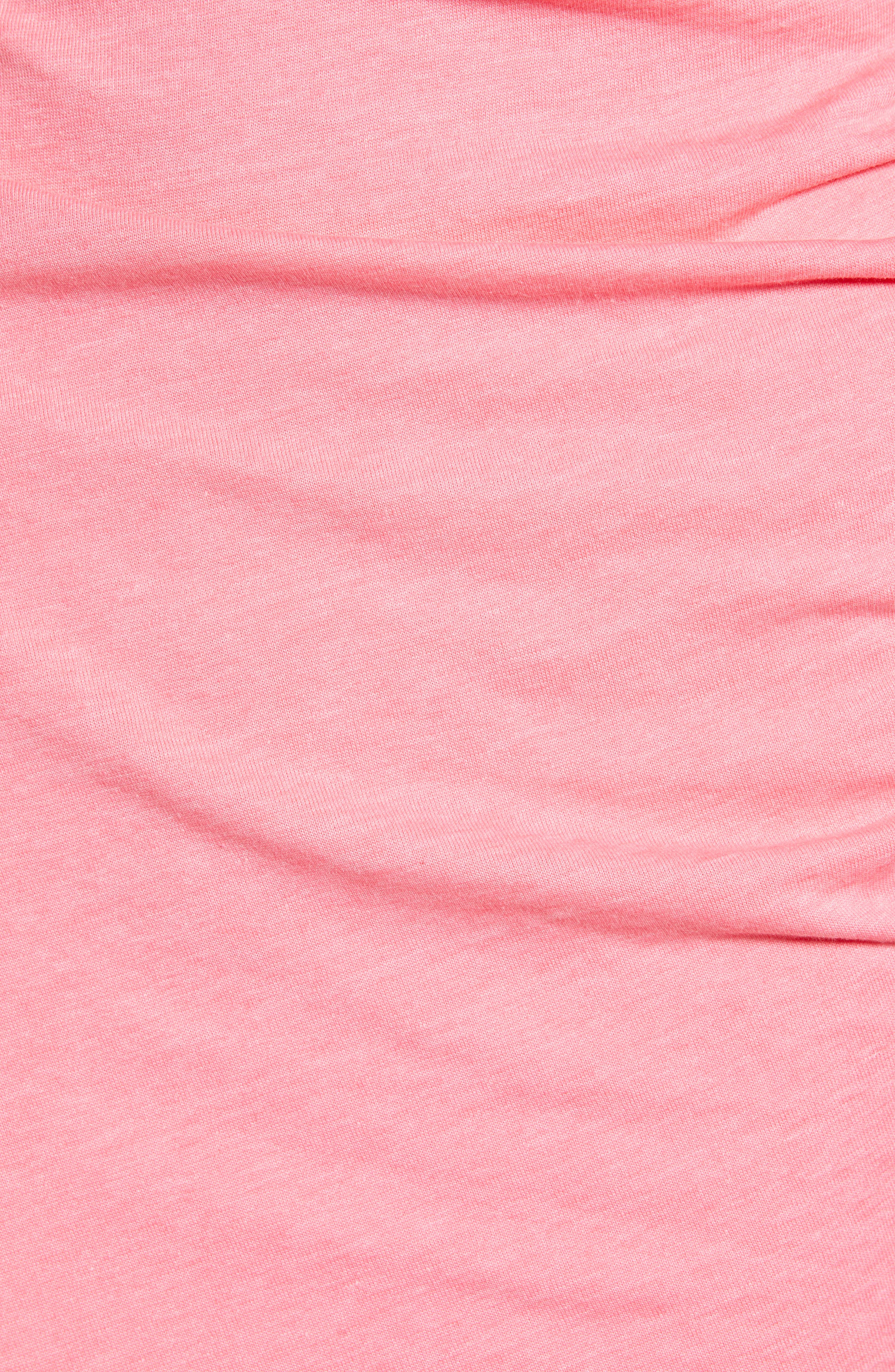 LEITH,
                            Ruched Body-Con Tank Dress,
                            Alternate thumbnail 311, color,
                            652