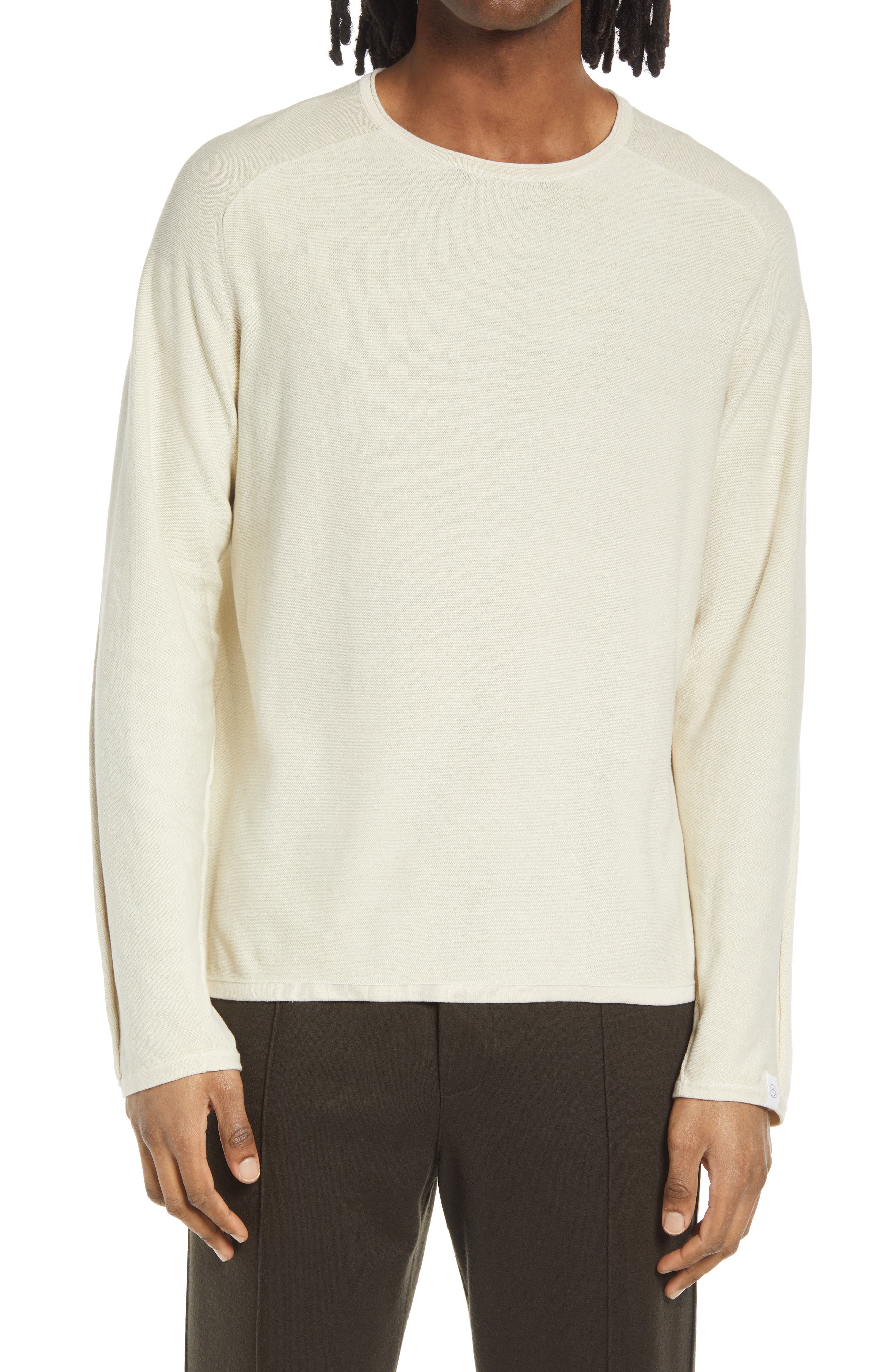 ivory mens sweater