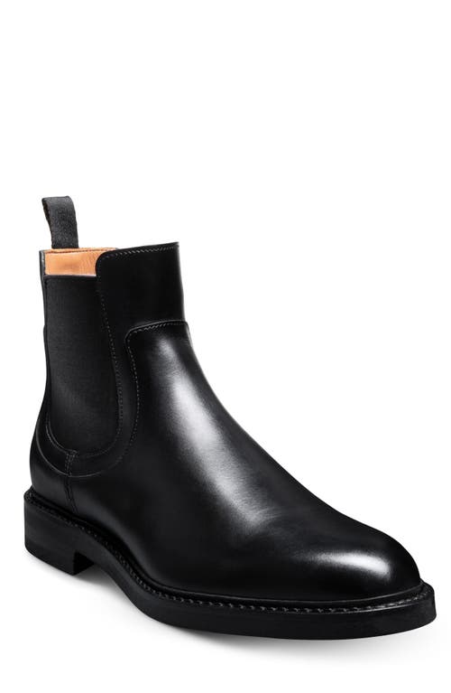 Allen Edmonds Dawson Chelsea Boot Black at Nordstrom,