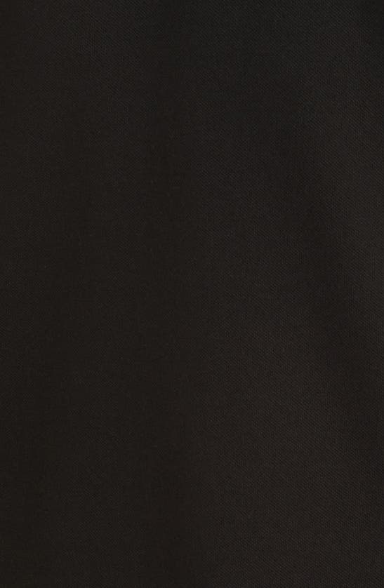 Hugo Boss Boss X Nfl Patlong Long Sleeve Piqué Polo In Buffalo Bills Black