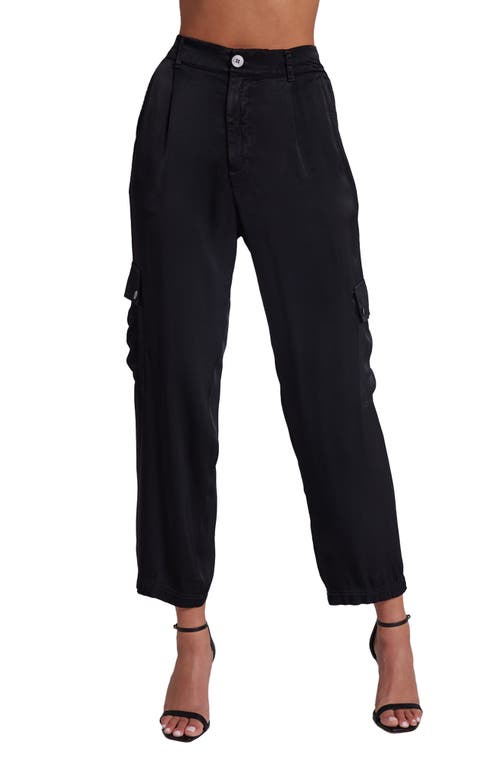 Bella Dahl Wide Leg Cargo Pants at Nordstrom,