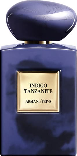 ARMANI beauty Armani Priv Indigo Tanzanite Eau de Parfum Nordstrom