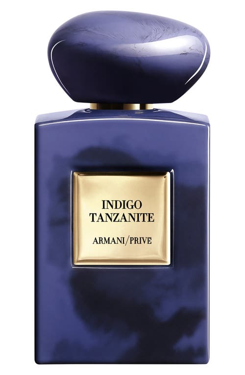 Armani Privē Indigo Tanzanite Eau de Parfum
