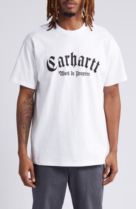 Carhartt WIP S/S Onyx T-Shirt Black - Black / Wax