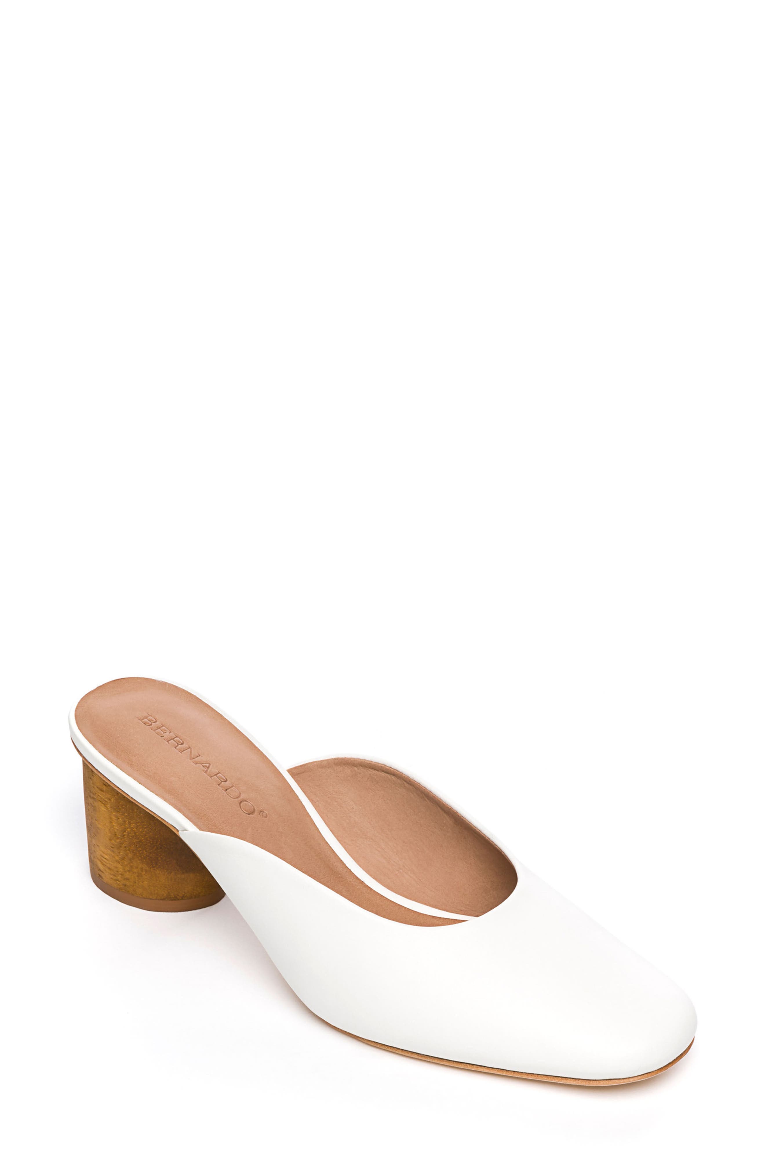 Bernardo Irena Mule- White