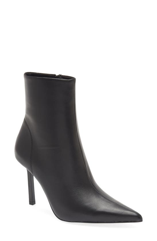 STEVE MADDEN ELYSIA POINTED TOE BOOTIE